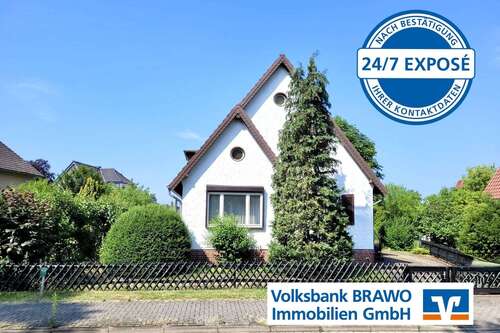 Foto - Haus zum Kaufen in Wolfsburg 268.000,00 € 123 m²