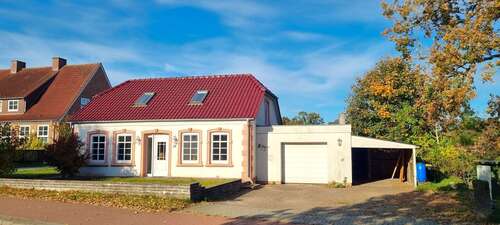 Foto - Haus zum Kaufen in Havetoft Hostrup 229.000,00 € 101 m²