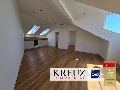 Foto - Wohnung zum Mieten in Nauheim 700,00 € 51 m²