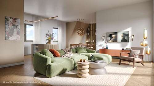 Foto - Wohnung zum Kaufen in Berlin 1.466.000,00 € 123.04 m²