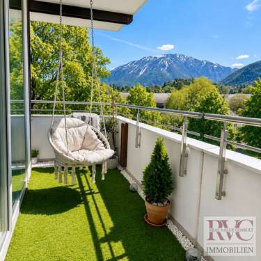 Foto - Wohnung zum Kaufen in Bad Reichenhall 399.000,00 € 87 m²