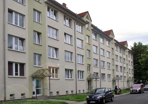 Foto - Wohnung zum Mieten in Leipzig 396,86 € 57.59 m²