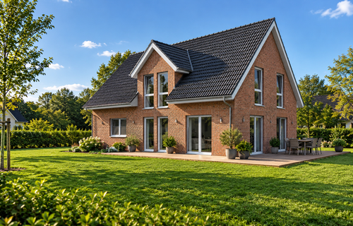 Foto - Haus zum Kaufen in Beckdorf OT Goldbeck 489.000,00 € 157 m²