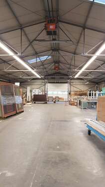 Foto - Halle in Mönchengladbach 400,00 € 600 m²
