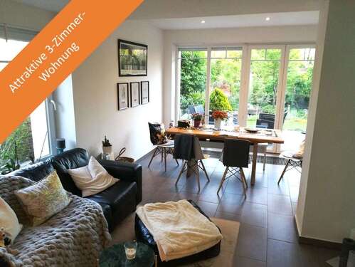 Foto - Wohnung zum Mieten in Kempen 1.020,00 € 91 m²