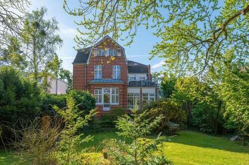 Foto - Haus zum Kaufen in Berlin 4.600.000,00 € 663 m²