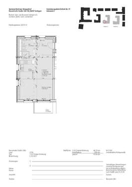 Foto - Wohnung zum Mieten in Solingen 606,96 € 51.04 m²