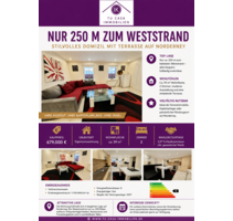 Wohnung zum Kaufen in Norderney 679.000,00 € 59 m²