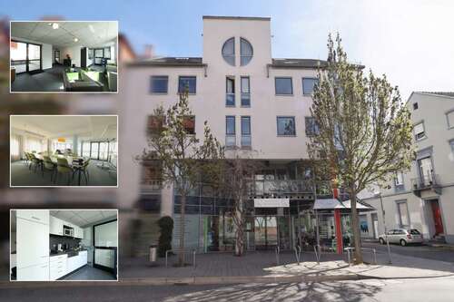 Foto - Büro in Kaiserslautern 2.000,00 € 260 m²