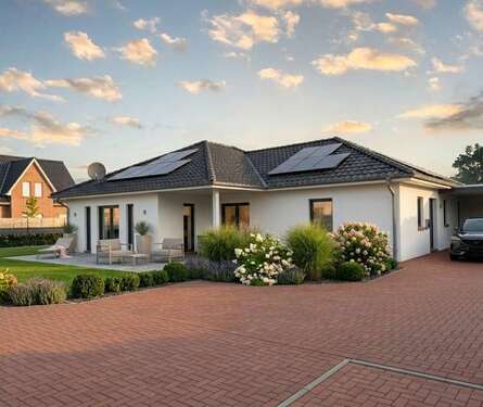 Foto - Haus zum Kaufen in Brake Golzwarden 448.200,00 € 115 m²