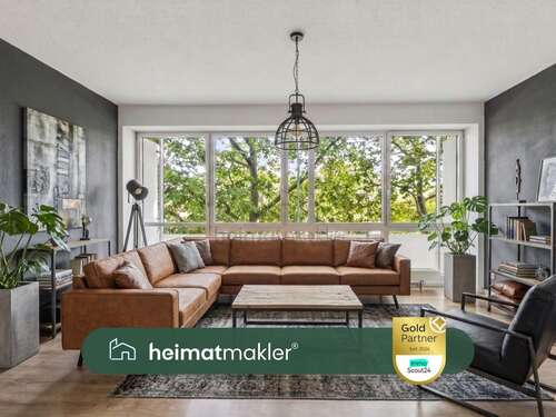 Foto - Wohnung zum Kaufen in Leipzig 164.000,00 € 50.5 m²