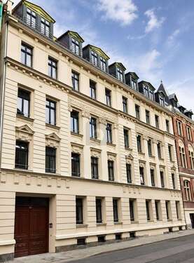 Foto - Wohnung zum Kaufen in Leipzig 169.000,00 € 63 m²