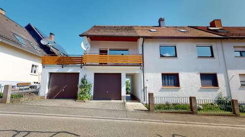 Foto - Haus zum Kaufen in Ettlingen 439.000,00 € 172 m²