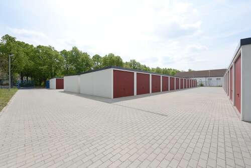 Foto - Garage zu vermieten in Leipzig Neulindenau 125,00 €