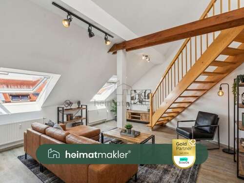 Foto - Wohnung zum Kaufen in Leipzig 95.000,00 € 42.89 m²