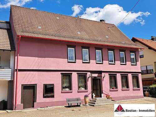 Foto - Haus zum Kaufen in Reichenbach am Heuberg 115.000,00 € 190 m²
