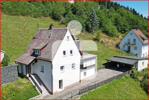 Foto - Haus zum Kaufen in Wilhelmsthal 95.000,00 € 118 m²