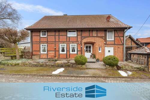 Foto - Haus zum Kaufen in Bad Münder 249.000,00 € 161.64 m²