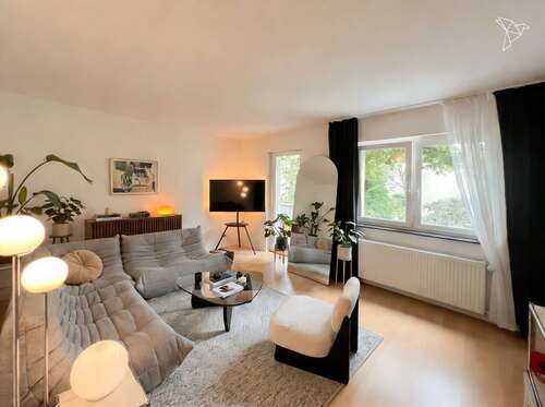 Foto - Wohnung zum Kaufen in Frankfurt am Main 599.000,00 € 65 m²