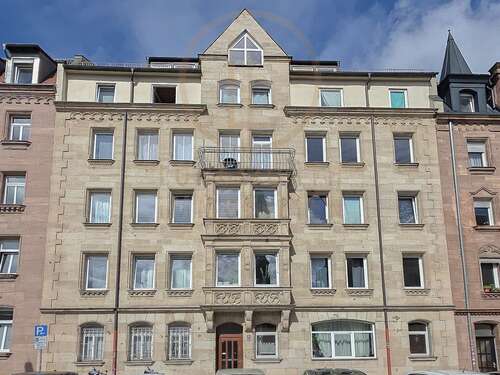 Foto - Wohnung zum Kaufen in Nürnberg 219.000,00 € 79 m²