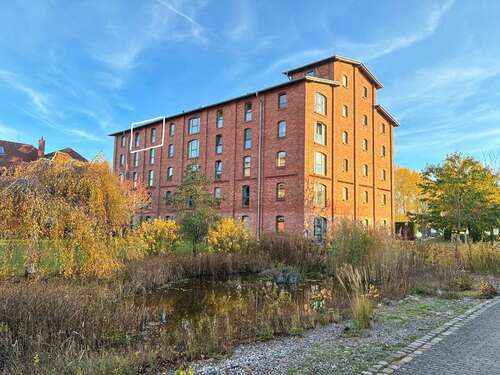 Foto - Wohnung zum Kaufen in Greifswald 109.000,00 € 33.3 m²