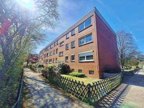 Foto - Wohnung zum Kaufen in HannoverBemerode 169.000,00 € 62.56 m²