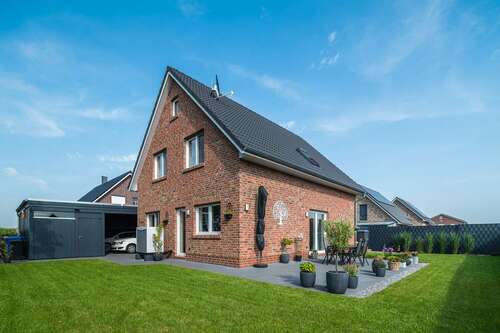 Foto - Haus zum Kaufen in Brake Golzwarden 449.100,00 € 140 m²