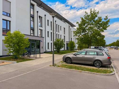 Foto - Wohnung zum Mieten in Haar 1.290,00 € 45.81 m²