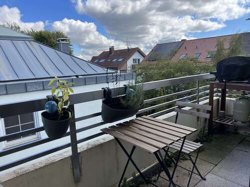 Foto - Wohnung zum Mieten in Stuttgart 830,00 € 44 m²