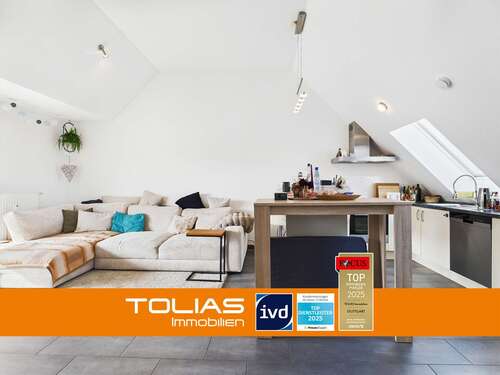 Foto - Wohnung zum Mieten in Marbach am Neckar 850,00 € 68.79 m²