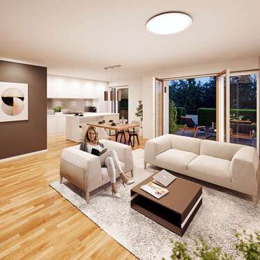 Foto - Wohnung zum Kaufen in Aachen Brand 499.000,00 € 82.55 m²