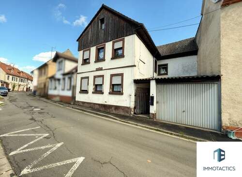 Foto - Haus zum Kaufen in Odenbach 65.000,00 € 97 m²