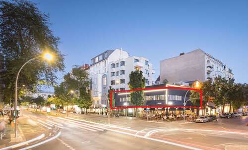 Foto - Büro in Berlin 3.000,00 € 97 m²