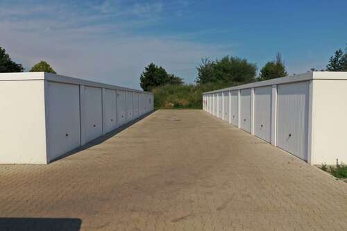 Foto - Garage zu vermieten in Groß Santersleben 83,00 €