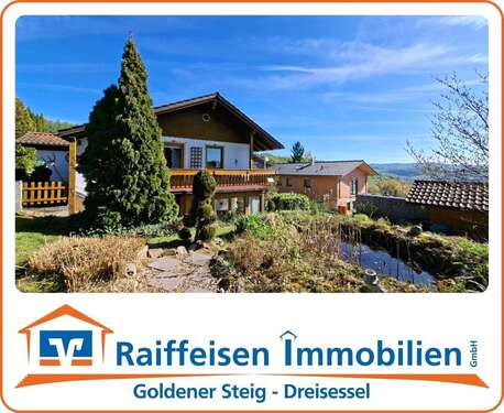 Foto - Haus zum Kaufen in Perlesreut 239.000,00 € 132 m²