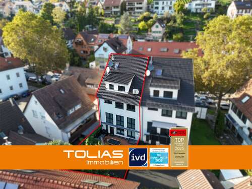 Foto - Haus zum Kaufen in Stuttgart 990.000,00 € 237.05 m²
