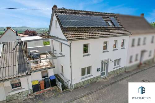 Foto - Haus zum Kaufen in Bad Kreuznach 199.000,00 € 130 m²