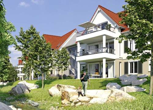 Foto - Wohnung zum Kaufen in Kirchheim an der Weinstraße 574.000,00 € 105 m²