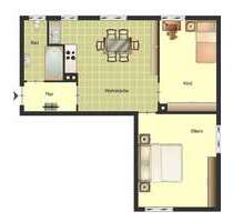 Wohnung zum Mieten in Duisburg 469,00 € 50.9 m²