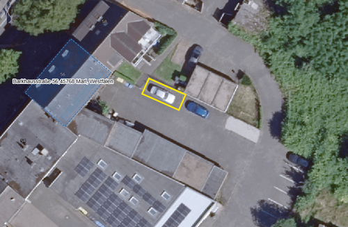 Foto - Garage zu vermieten in Marl 30,00 €