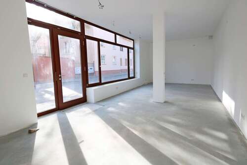 Foto - Einzelhandel in Frankfurt am Main Zeilsheim 875,00 € 49 m²