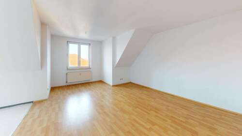Foto - Wohnung zum Mieten in Halle 568,00 € 54.09 m²