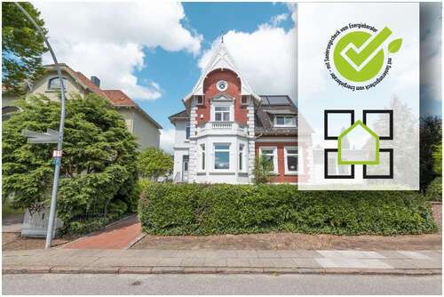 Foto - Haus zum Kaufen in Elmshorn 675.000,00 € 228 m²