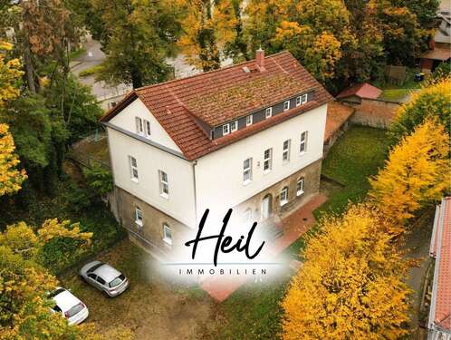Foto - Haus zum Kaufen in Naumburg (Saale) 339.000,00 € 298 m²