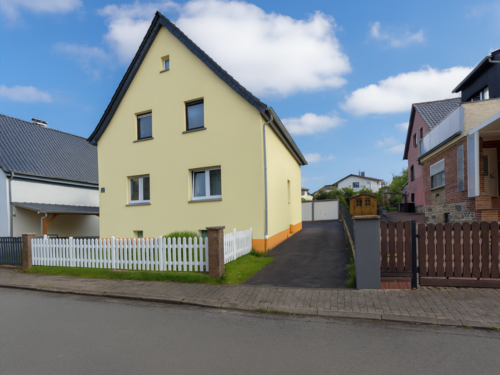 Foto - Haus zum Kaufen in Schöffengrund 300.000,00 € 145 m²