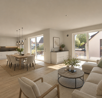 Wohnung zum Mieten in Graben 1.310,00 € 97 m²