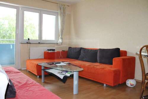 Foto - Wohnung zum Mieten in Karlsruhe Aue 850,00 € 70 m²