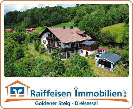 Foto - Haus zum Kaufen in Freyung 499.000,00 € 317 m²