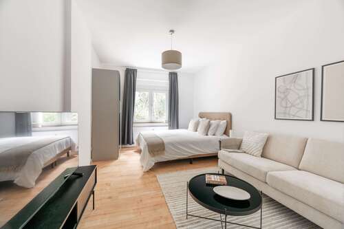 Foto - Wohnung zum Mieten in Berlin 1.080,00 € 30 m²