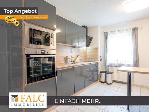 Foto - Wohnung zum Kaufen in Erding 359.500,00 € 82 m²